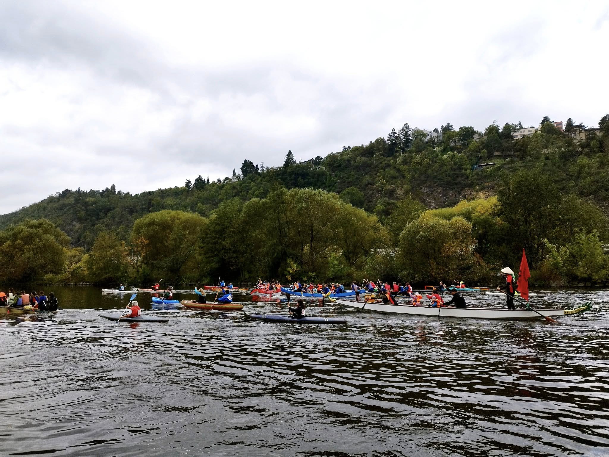 Klubak_25_start