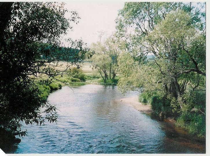 Teplá Vltava