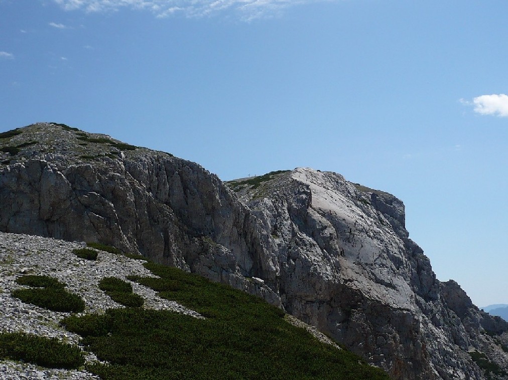 Raxalpe - Preinerwand