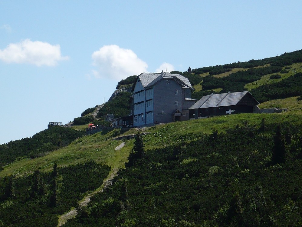 Raxalpe - Otto haus